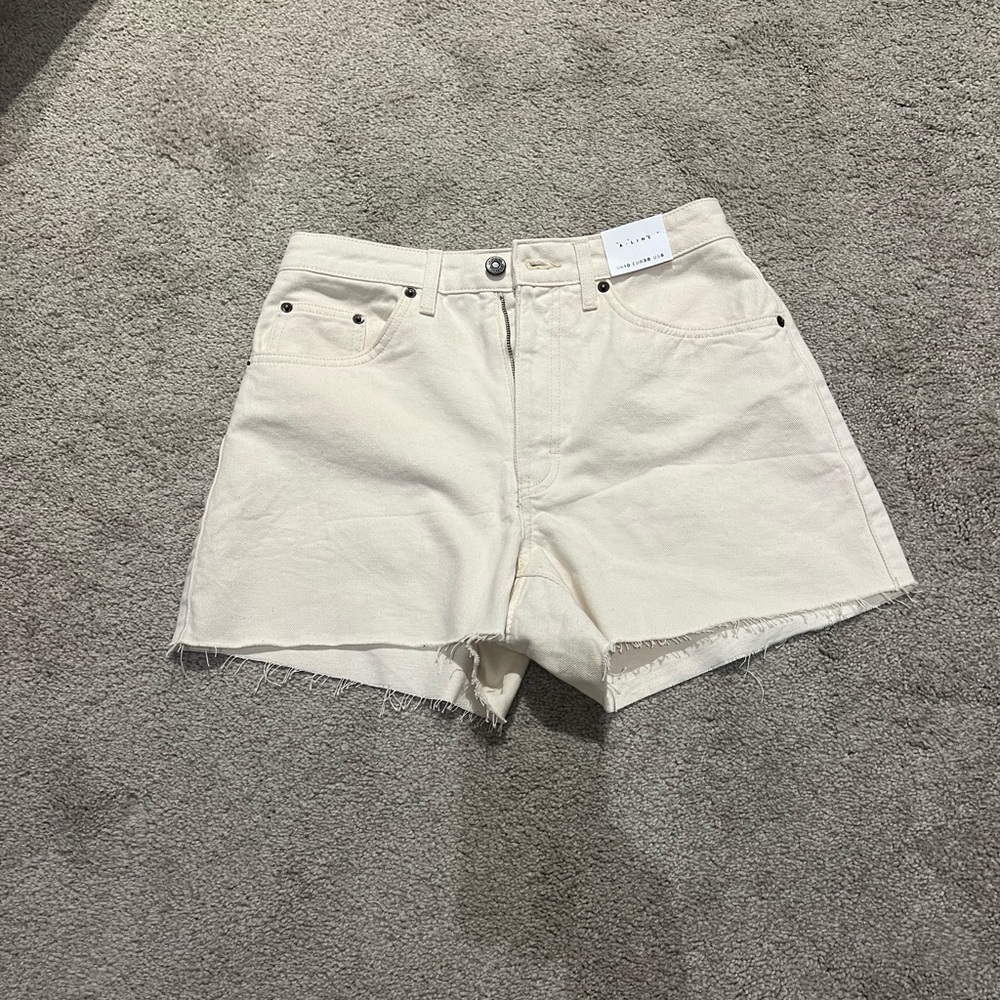 Topshop A-line Shorts